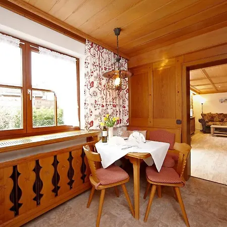 Appart hôtel Haus Schweigart