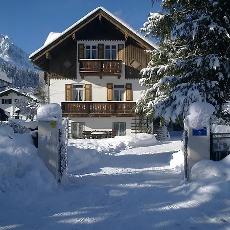 Haus Schweigart Mittenwald