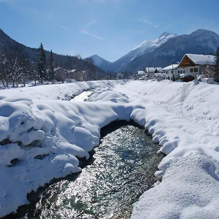 Appart hôtel Haus Schweigart Mittenwald