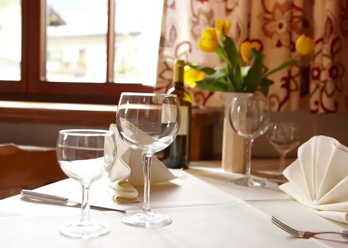 Apart Otel Haus Schweigart 3*