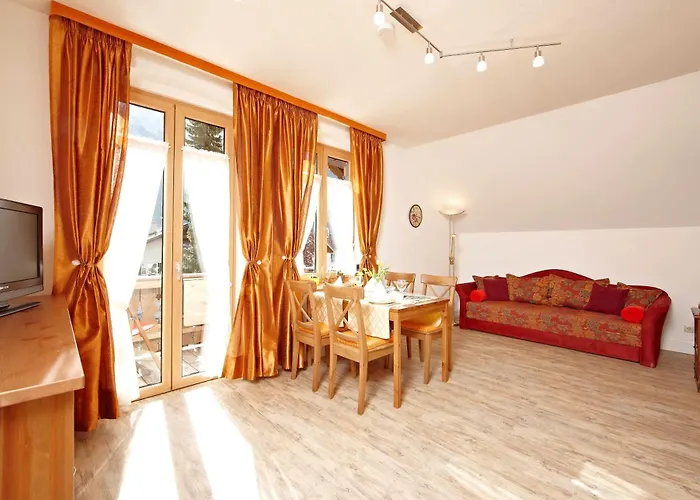 Apart Otel Haus Schweigart 3*