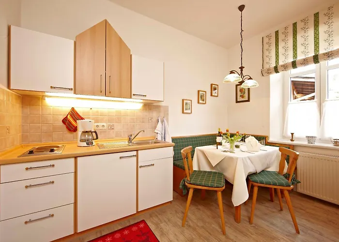 Apart Otel Haus Schweigart Mittenwald