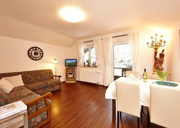 Apart Otel Haus Schweigart