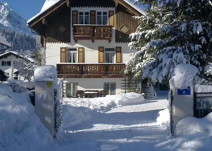Haus Schweigart Mittenwald