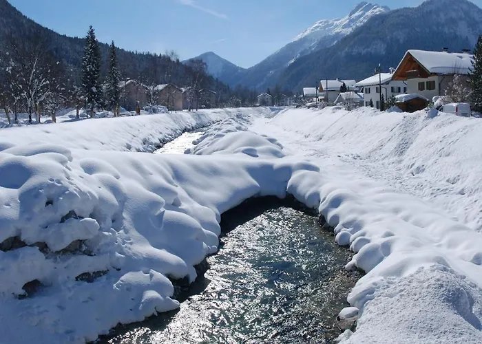 Apart Otel Haus Schweigart Mittenwald