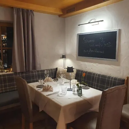 Hotel apartamentowy Haus Schweigart