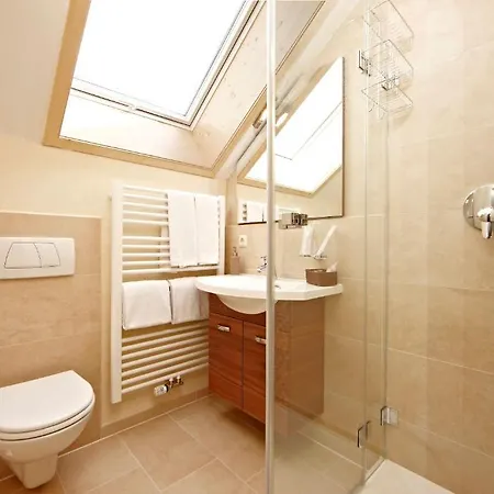 Hotel apartamentowy Haus Schweigart 3*