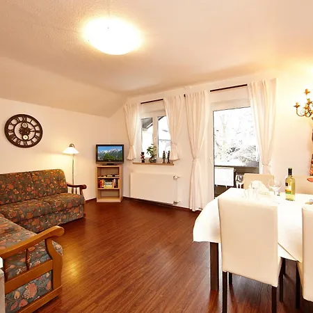 Hotel apartamentowy Haus Schweigart