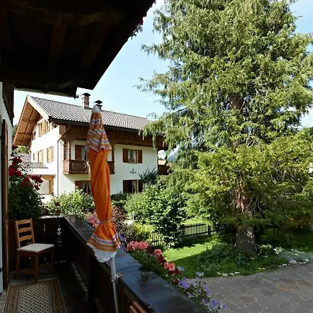 Haus Schweigart 3* Mittenwald