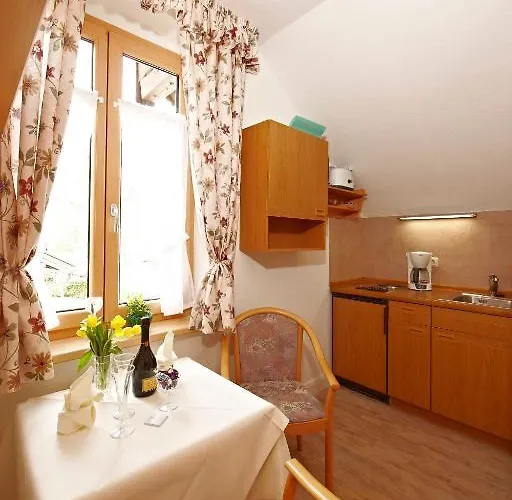 Haus Schweigart Aparthotel Mittenwald