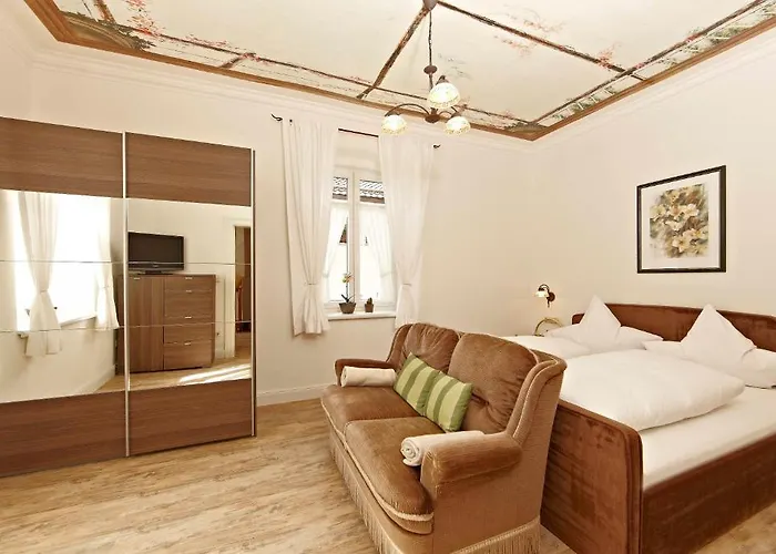 Апарт-отель Haus Schweigart 3*