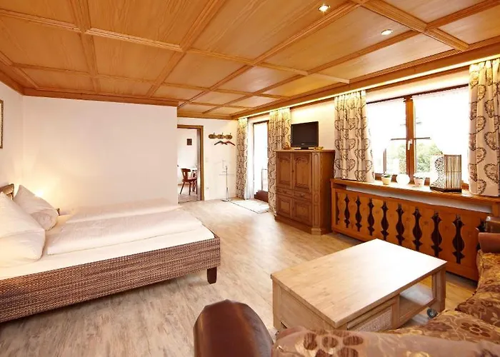 Haus Schweigart Mittenwald