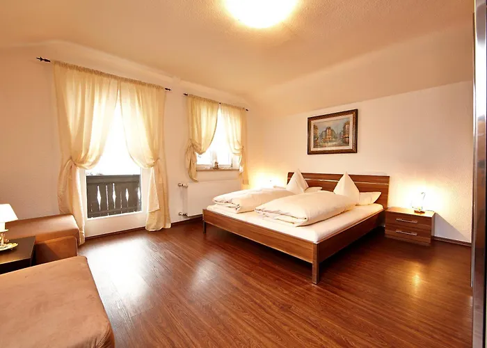 Haus Schweigart Миттенвальд