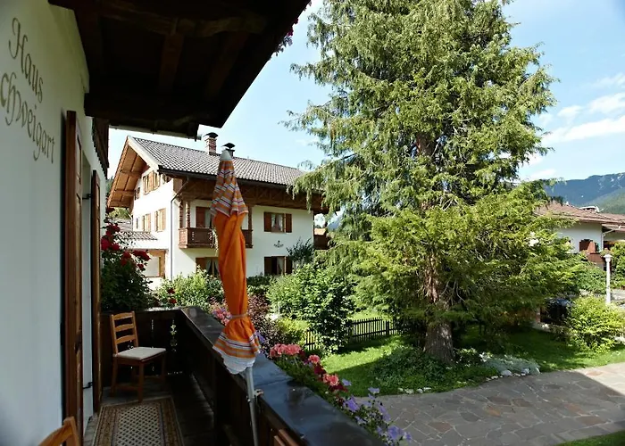 Haus Schweigart 3* Миттенвальд
