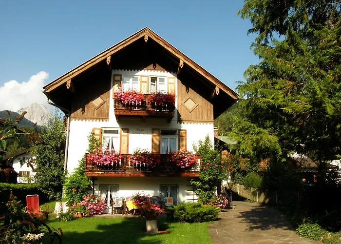 Aparthotel Haus Schweigart